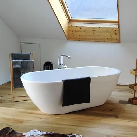 Schoene In Apartment Walenstadt