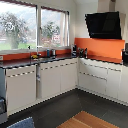 Apartment Schoene In
