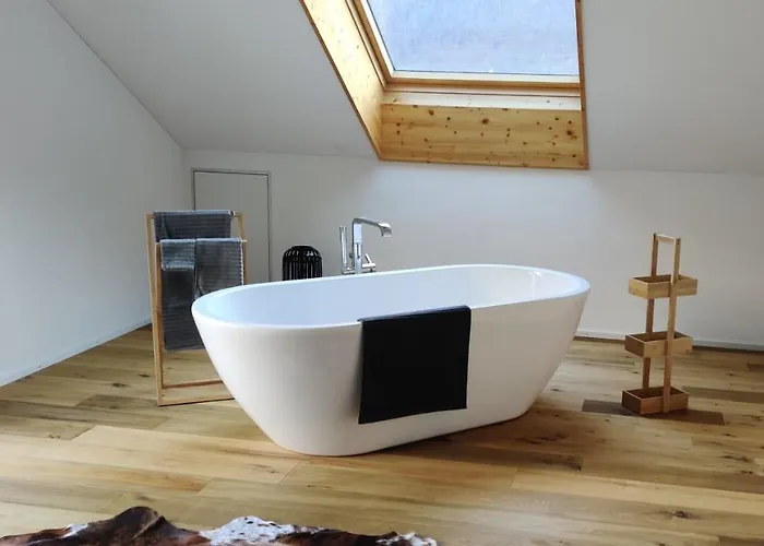 Schoene In Apartamento Walenstadt