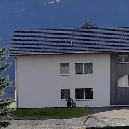 Apartamento Schoene In Walenstadt