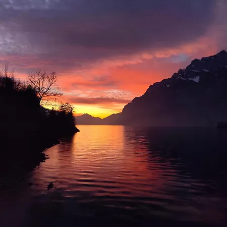 Apartamento Schoene In Walenstadt